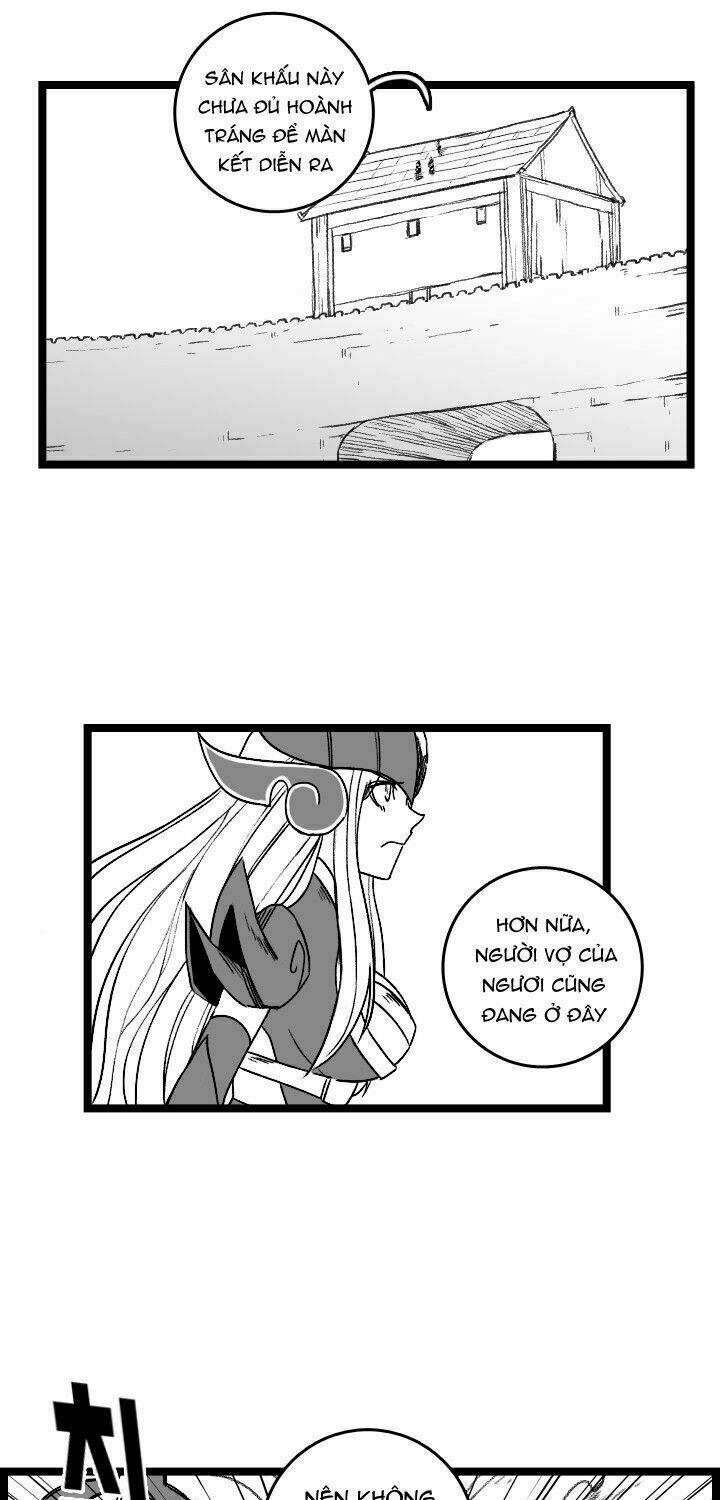 Chuyện tình Zed và Syndra 3 - Chapter 65 - Page 11