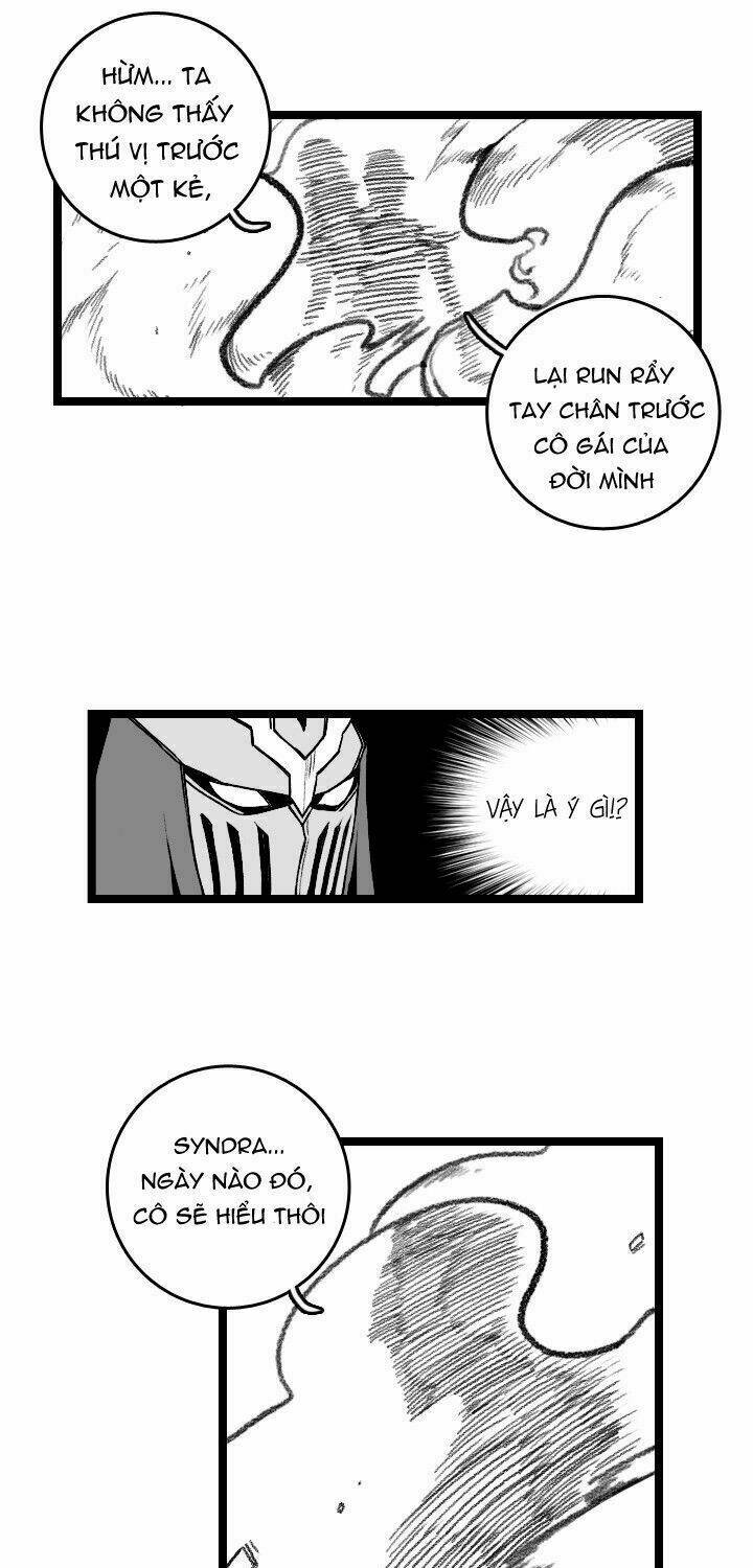 Chuyện tình Zed và Syndra 3 - Chapter 65 - Page 13
