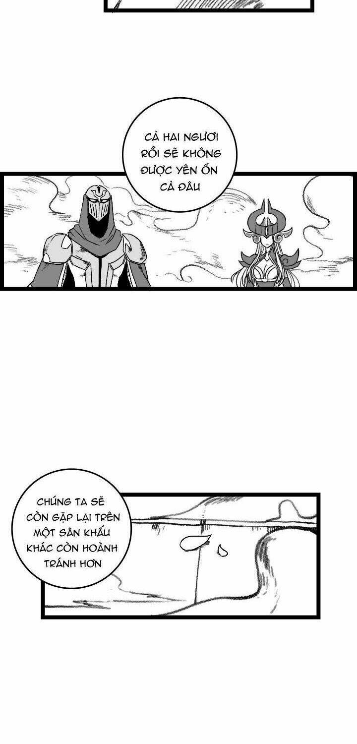 Chuyện tình Zed và Syndra 3 - Chapter 65 - Page 14