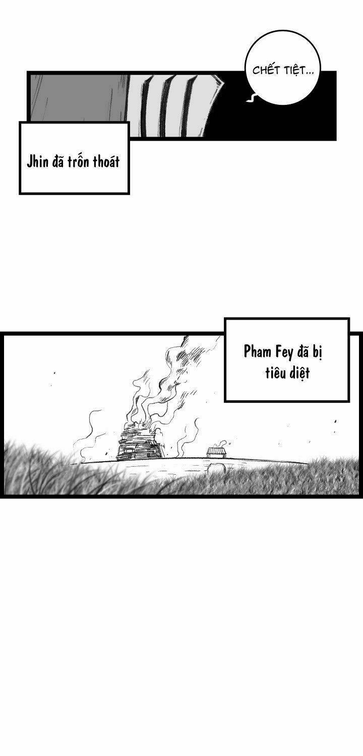 Chuyện tình Zed và Syndra 3 - Chapter 65 - Page 15