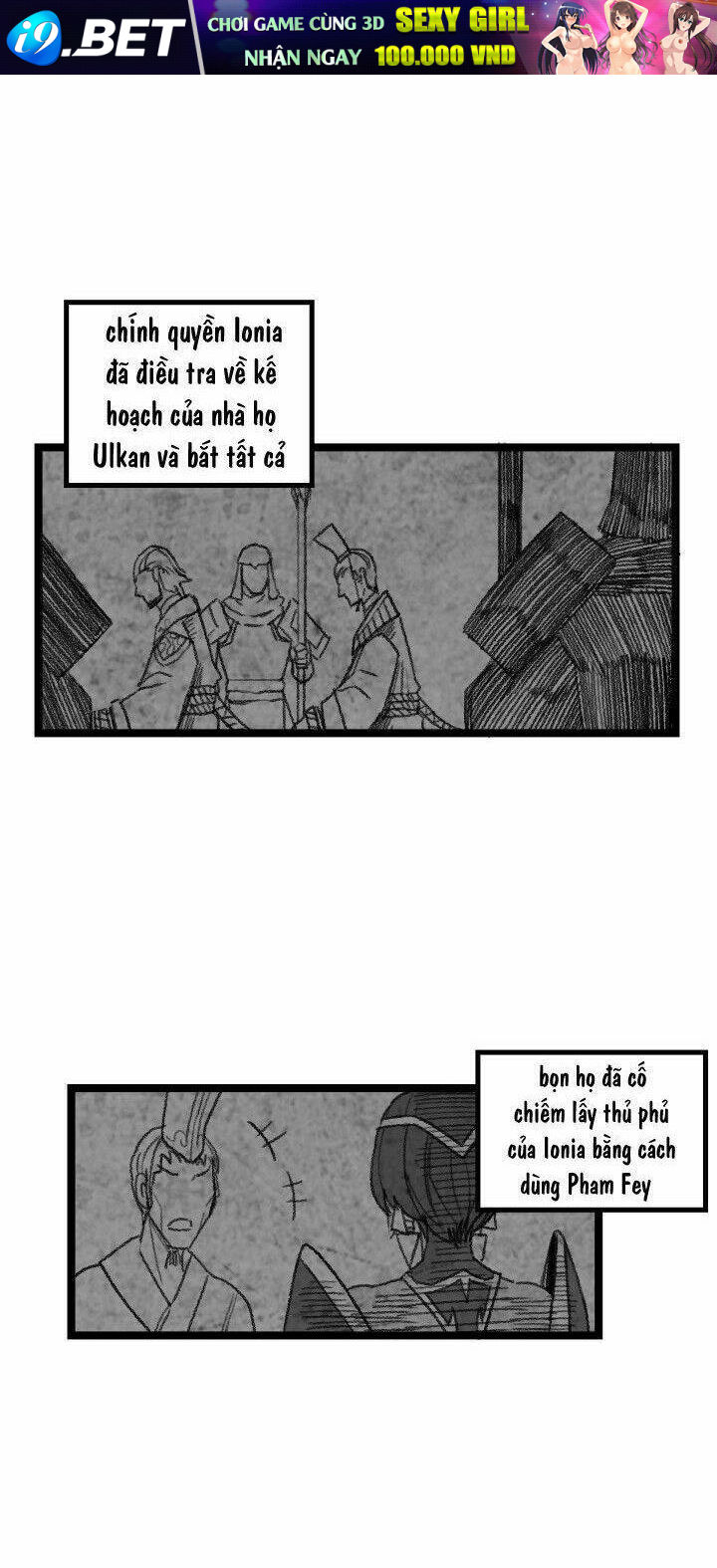 Chuyện tình Zed và Syndra 3 - Chapter 65 - Page 16