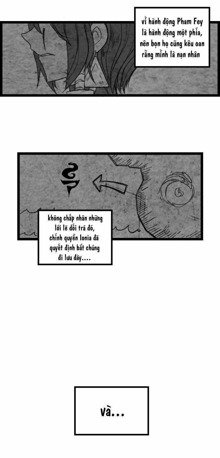 Chuyện tình Zed và Syndra 3 - Chapter 65 - Page 17