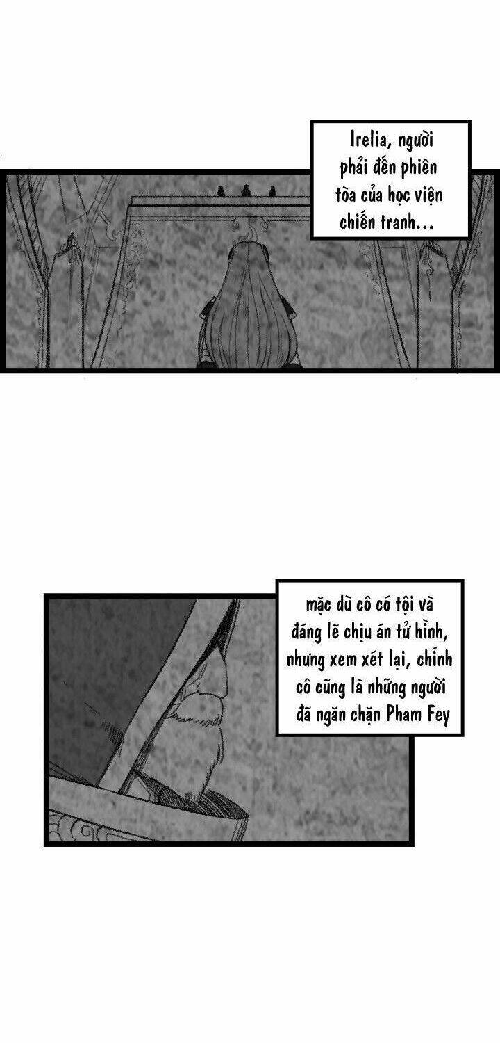 Chuyện tình Zed và Syndra 3 - Chapter 65 - Page 18