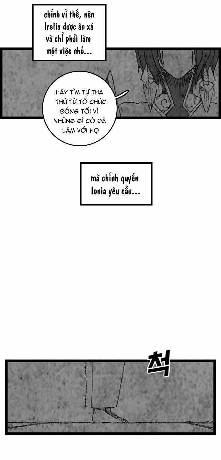 Chuyện tình Zed và Syndra 3 - Chapter 65 - Page 19