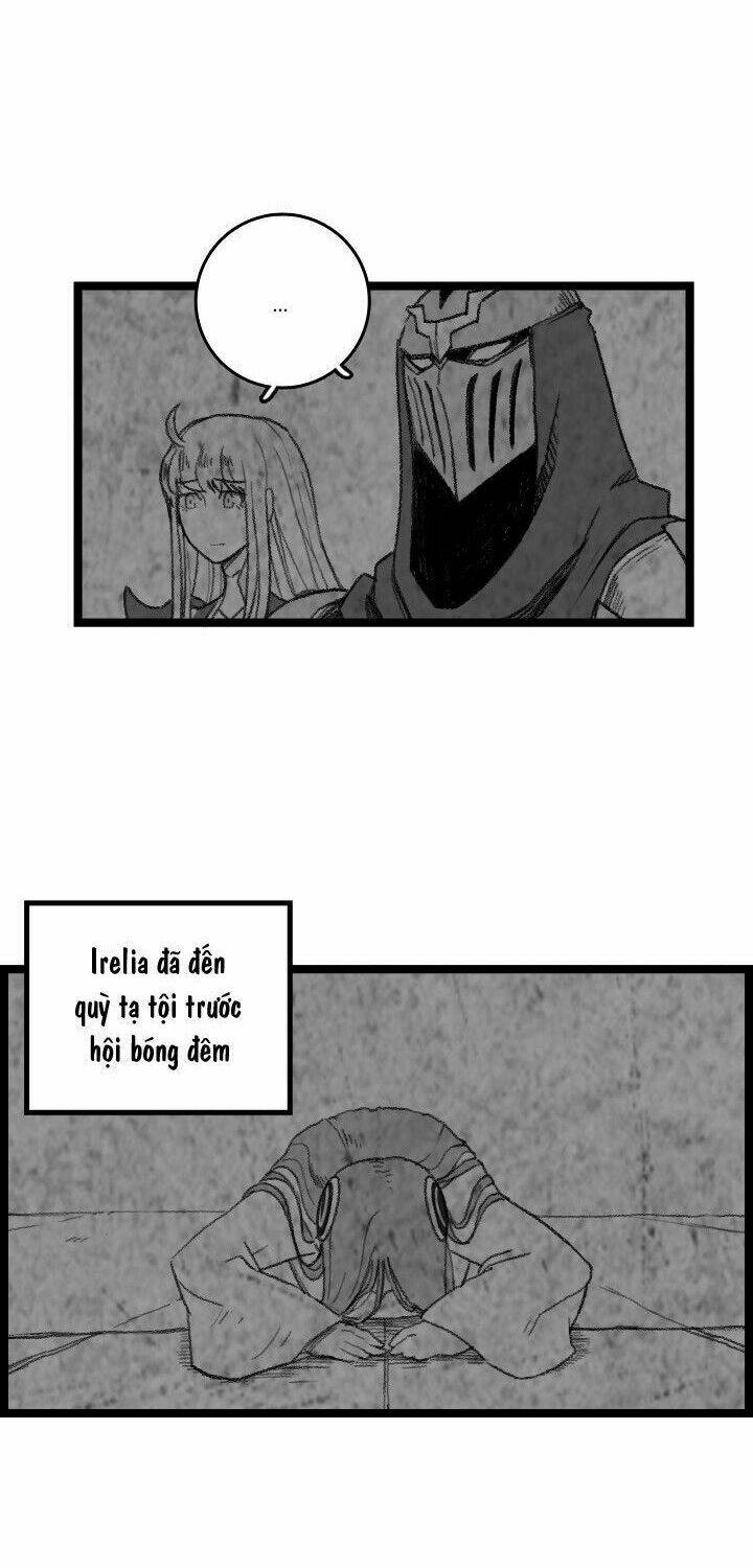 Chuyện tình Zed và Syndra 3 - Chapter 65 - Page 20