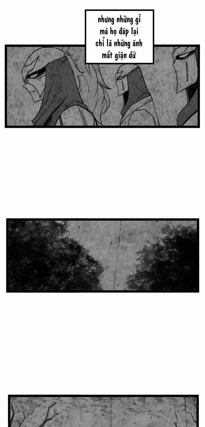 Chuyện tình Zed và Syndra 3 - Chapter 65 - Page 21