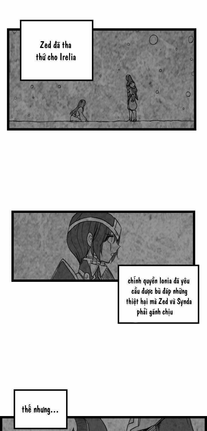Chuyện tình Zed và Syndra 3 - Chapter 65 - Page 23