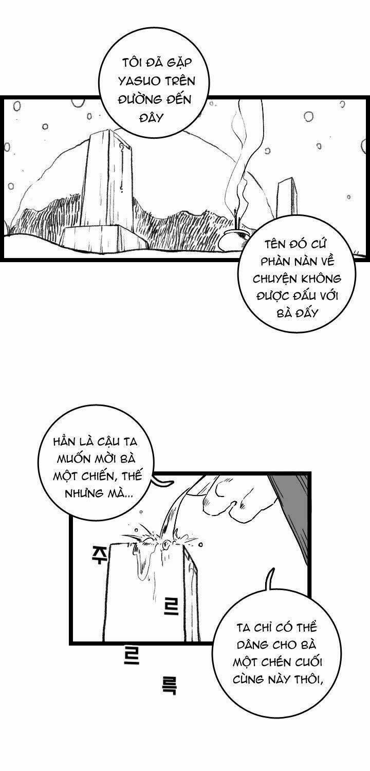 Chuyện tình Zed và Syndra 3 - Chapter 65 - Page 27