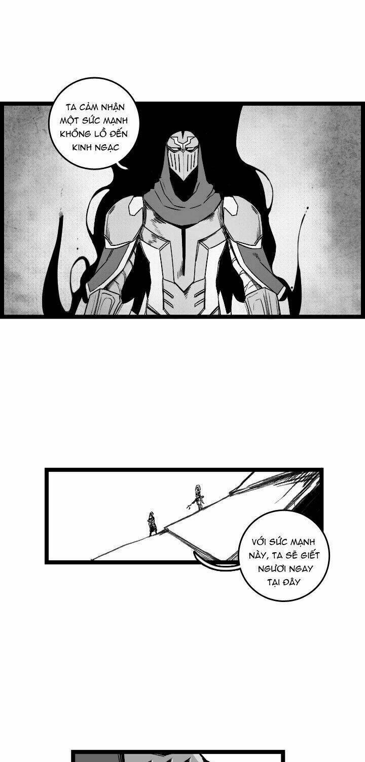 Chuyện tình Zed và Syndra 3 - Chapter 65 - Page 5
