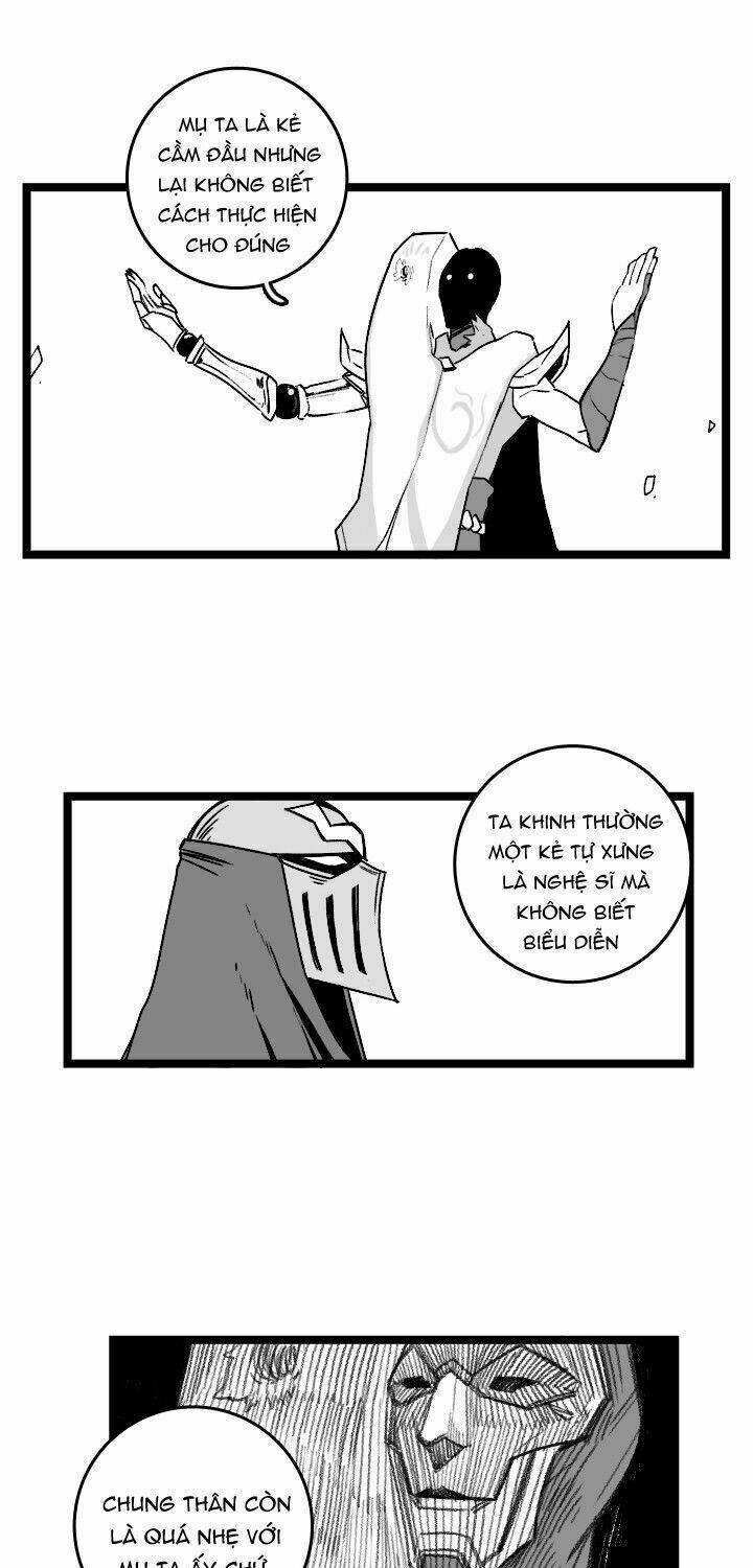 Chuyện tình Zed và Syndra 3 - Chapter 65 - Page 7