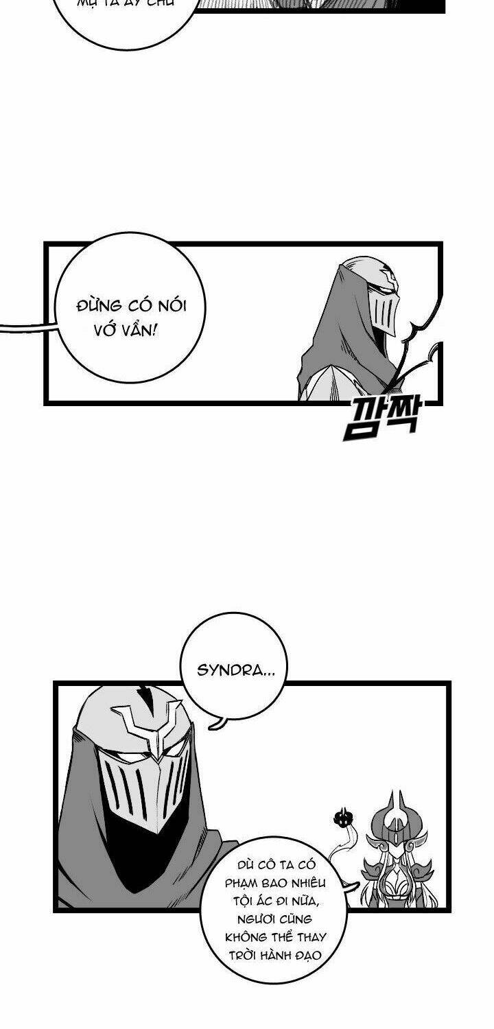 Chuyện tình Zed và Syndra 3 - Chapter 65 - Page 8