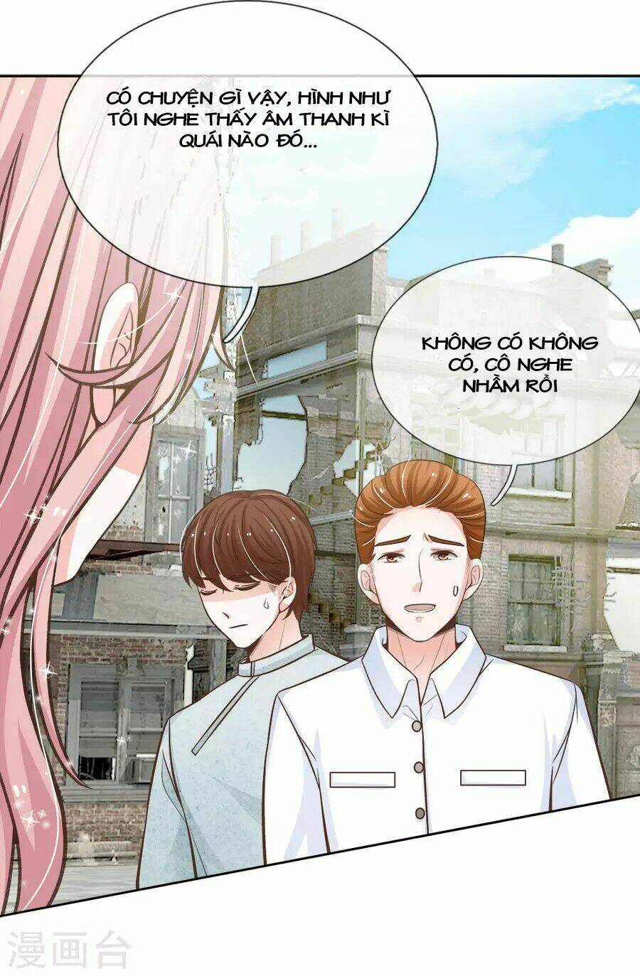 Thiếu soái của tôi chính là manh như vậy - Chapter 67 - Page 9