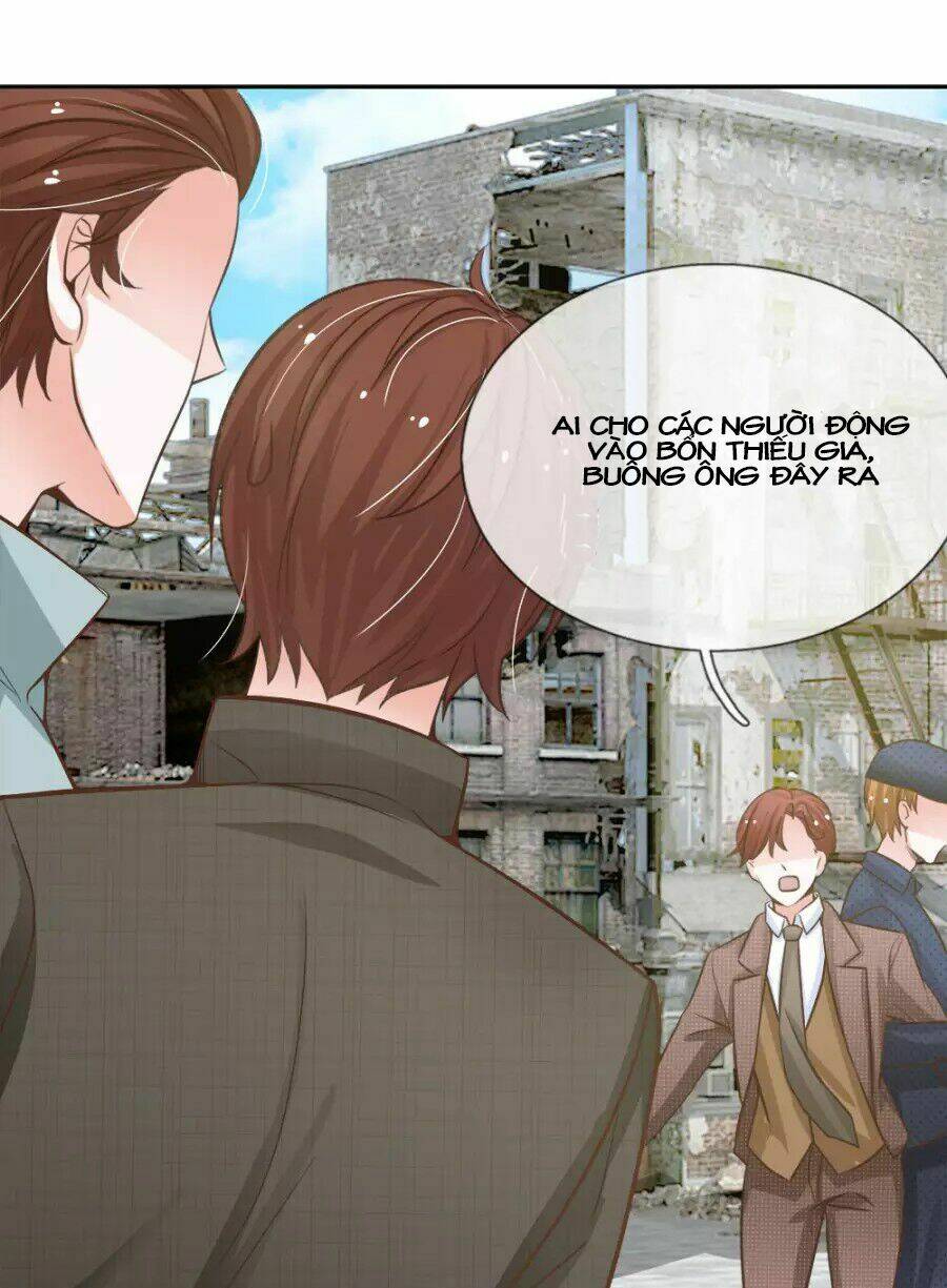 Thiếu soái của tôi chính là manh như vậy - Chapter 67 - Page 4