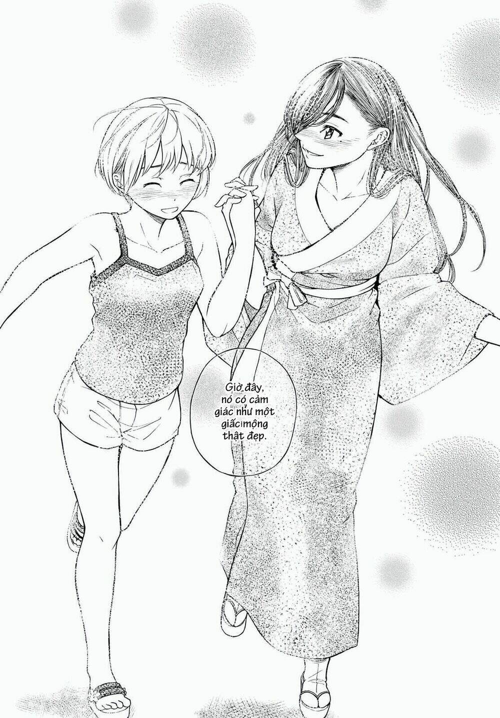 Kimi wa Shoujo - Chapter 6 - Page 16