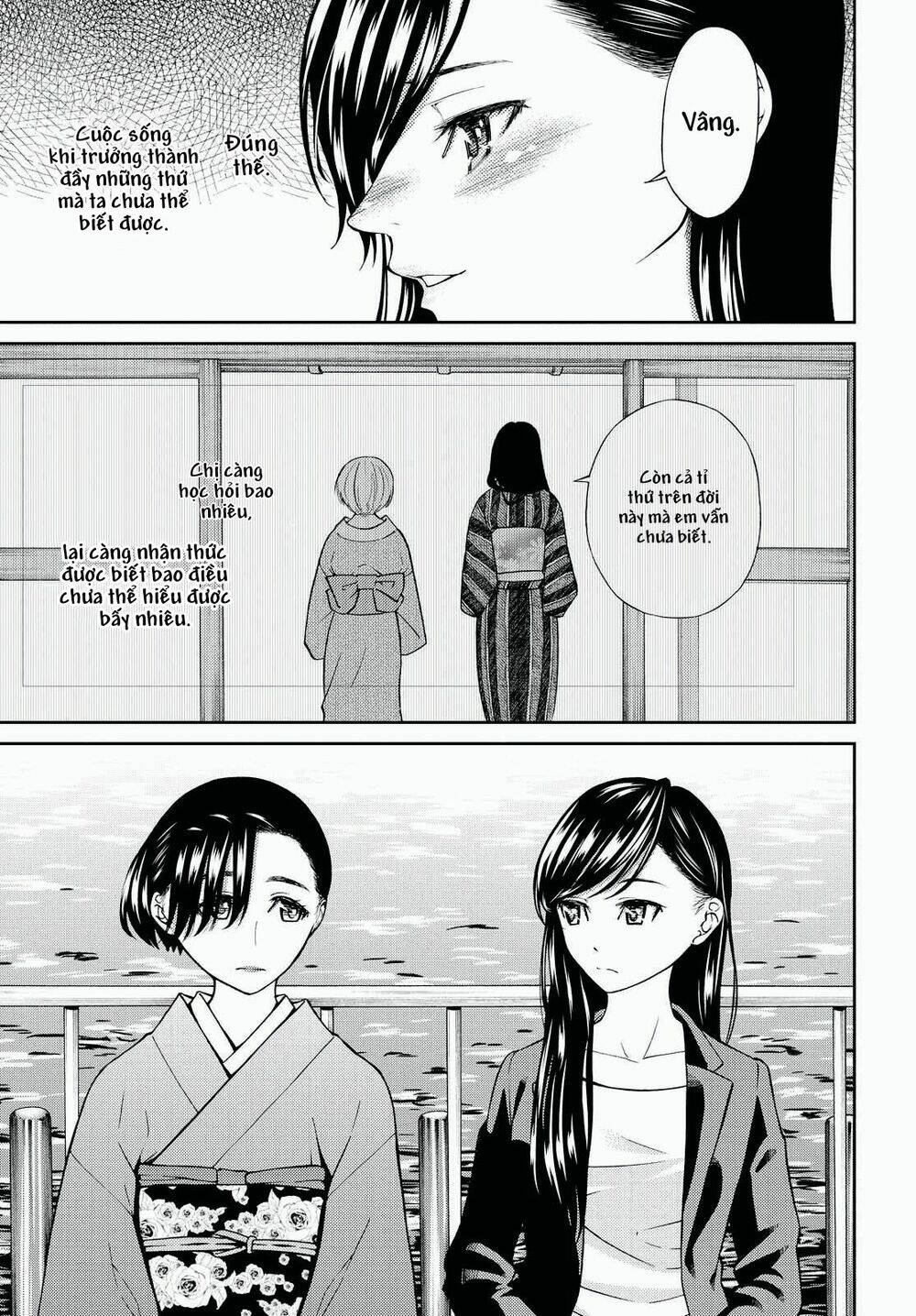 Kimi wa Shoujo - Chapter 6 - Page 25