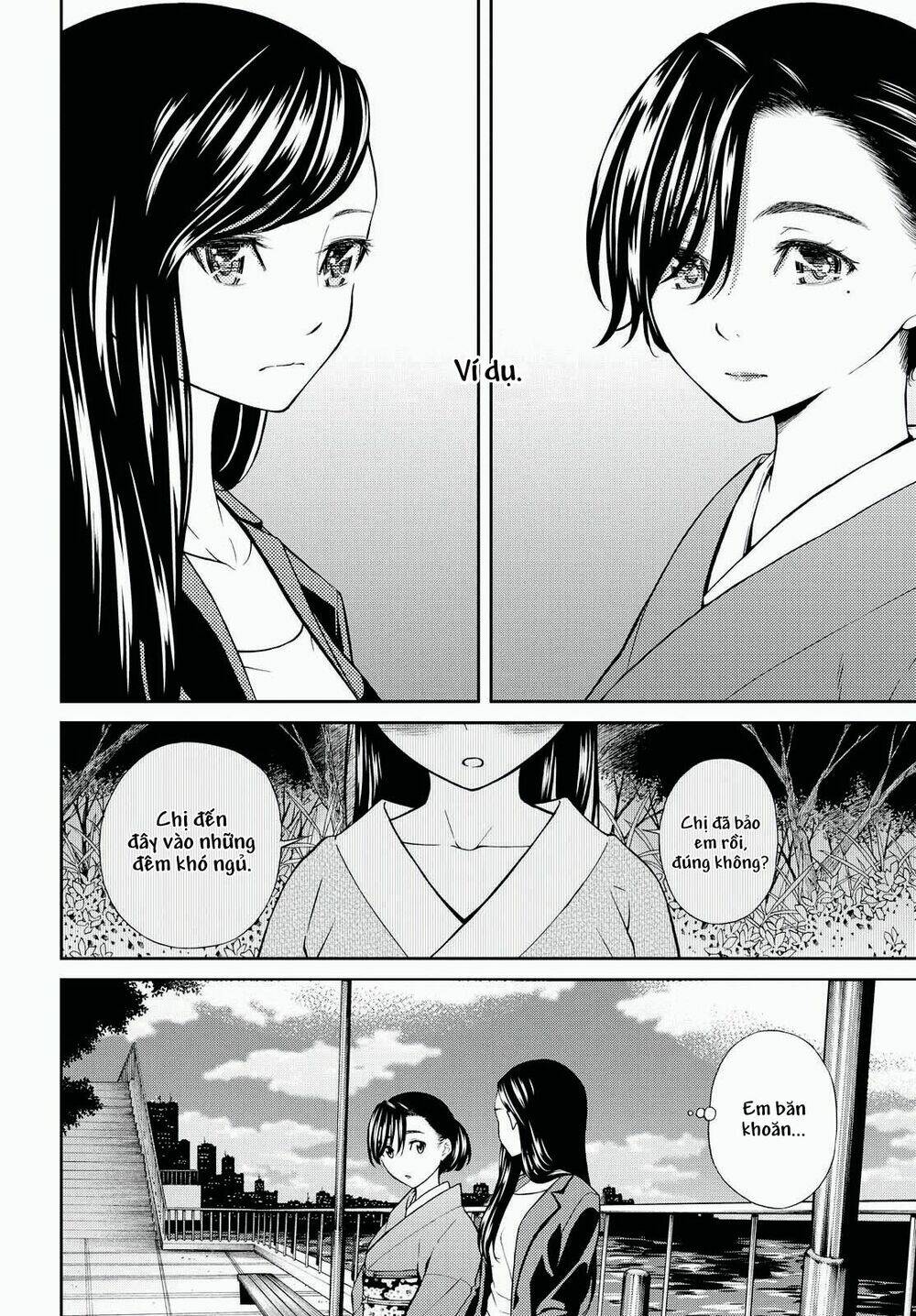Kimi wa Shoujo - Chapter 6 - Page 26
