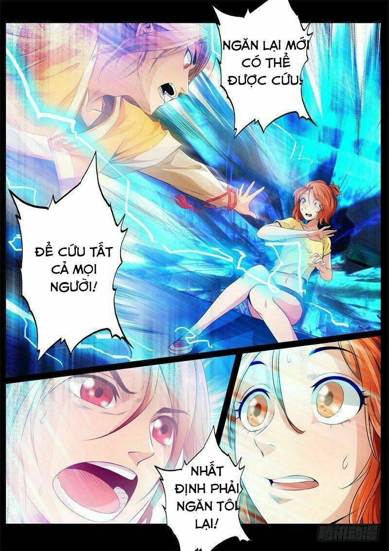 Bồng Lai Tiên Thi - Chapter 3 - Page 4