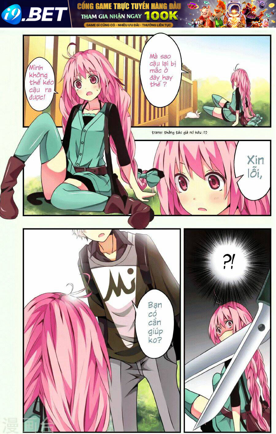 Chú Chó Cưng Của Tôi Là Thần - Chapter 1 - Page 11