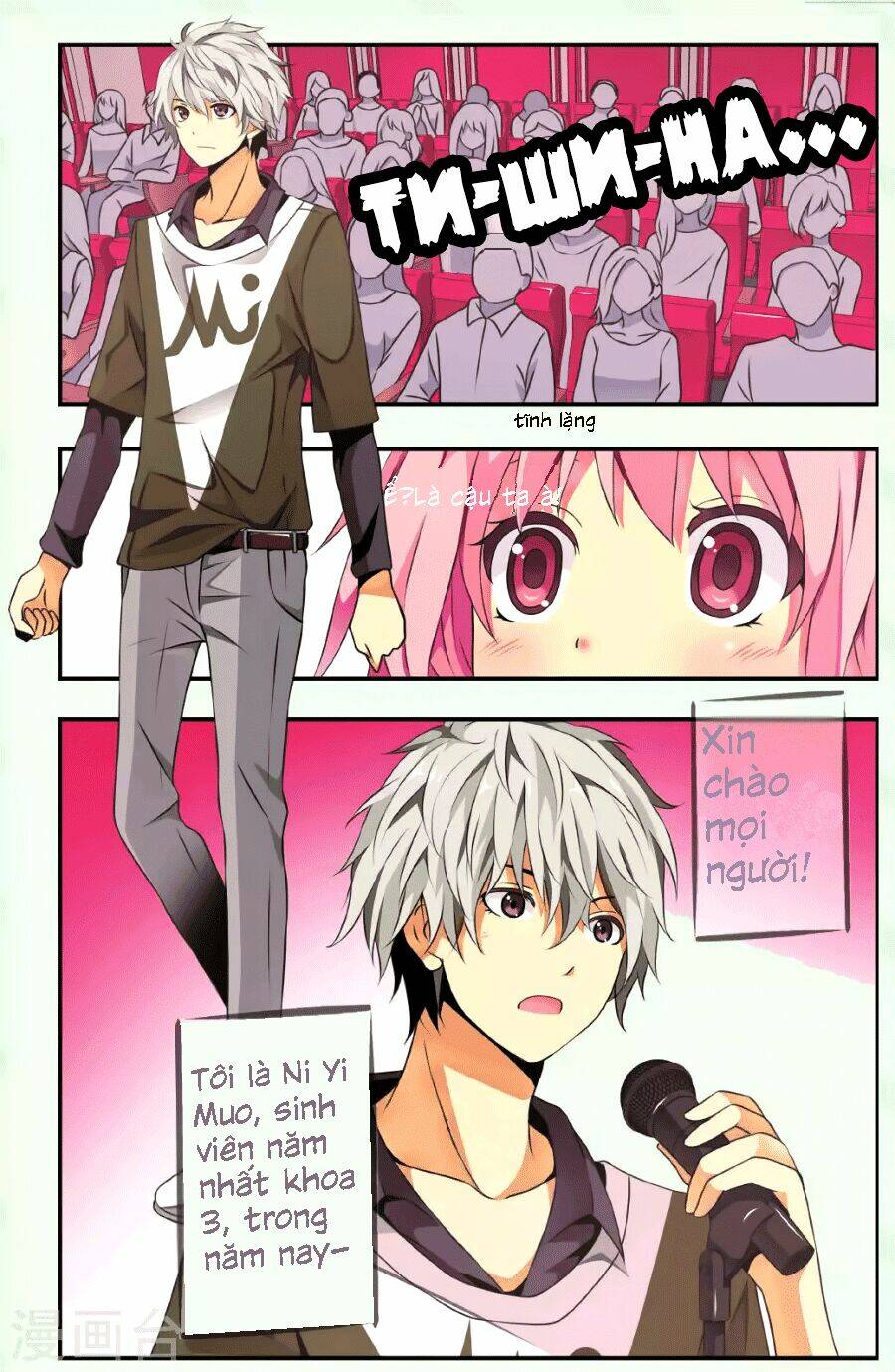 Chú Chó Cưng Của Tôi Là Thần - Chapter 1 - Page 18