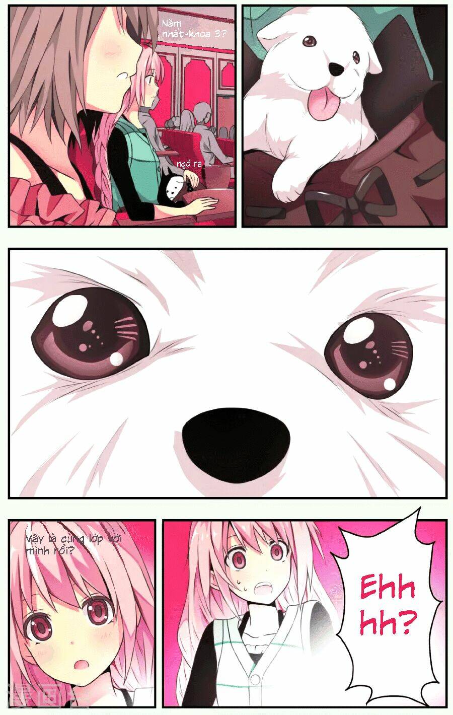 Chú Chó Cưng Của Tôi Là Thần - Chapter 1 - Page 19