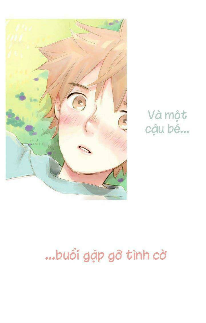 Một Cô Gái Trên Mây - Chapter 0 - Page 4