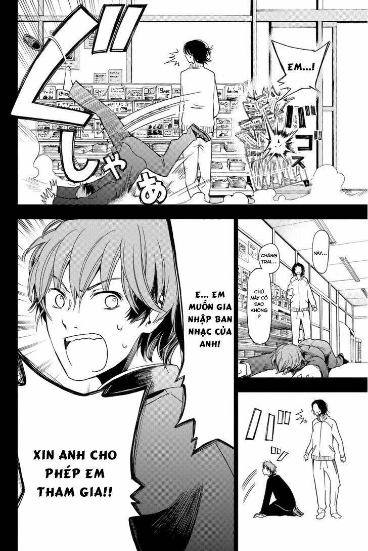 Fujicue!!! - Fujicue's Music - Chapter 1 - Page 9