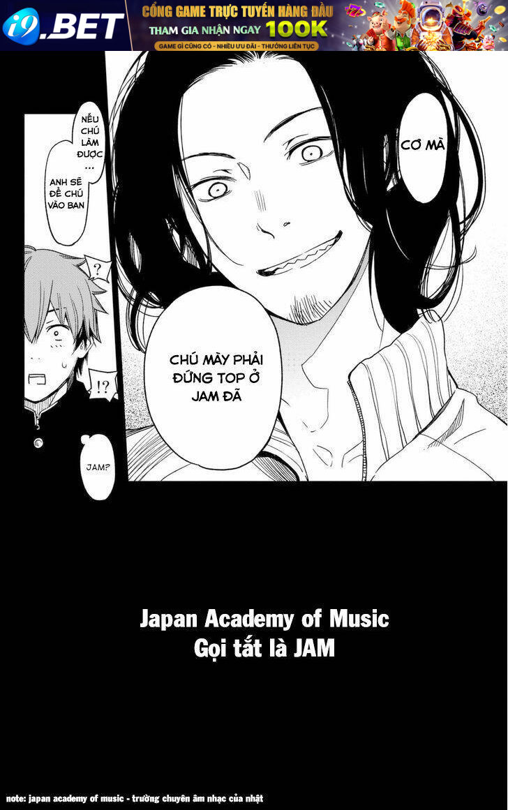 Fujicue!!! - Fujicue's Music - Chapter 1 - Page 11