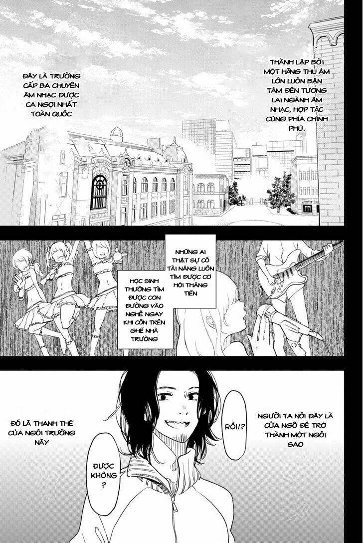 Fujicue!!! - Fujicue's Music - Chapter 1 - Page 12