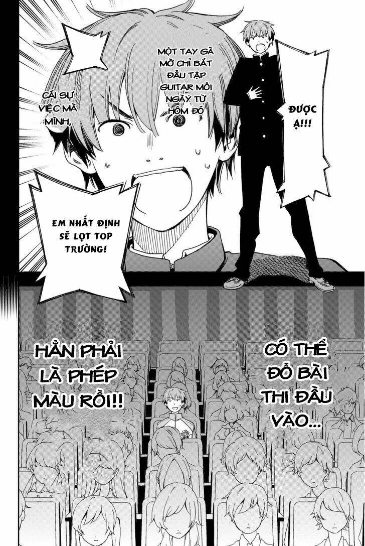 Fujicue!!! - Fujicue's Music - Chapter 1 - Page 13