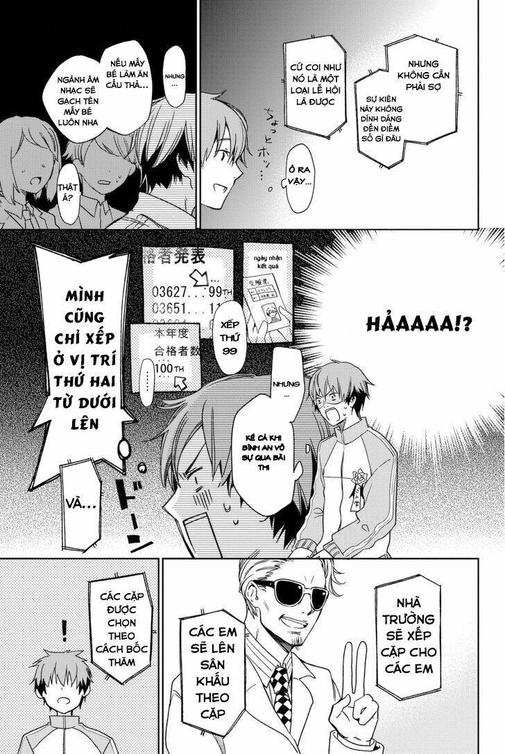 Fujicue!!! - Fujicue's Music - Chapter 1 - Page 16