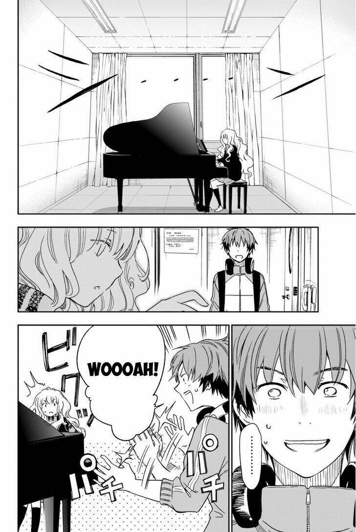 Fujicue!!! - Fujicue's Music - Chapter 1 - Page 20