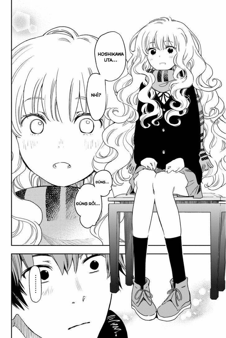 Fujicue!!! - Fujicue's Music - Chapter 1 - Page 22