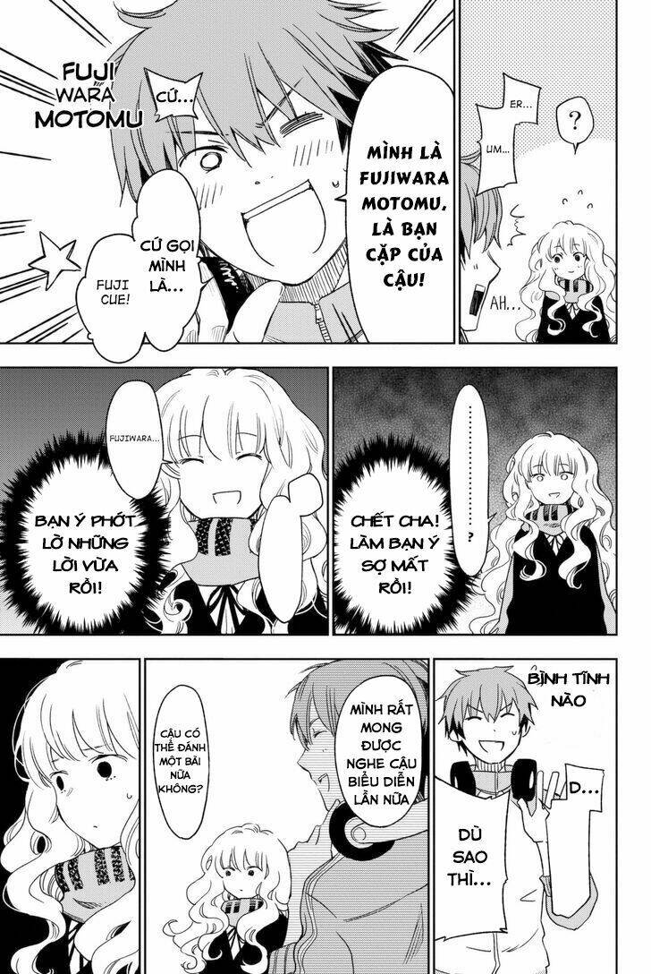 Fujicue!!! - Fujicue's Music - Chapter 1 - Page 23