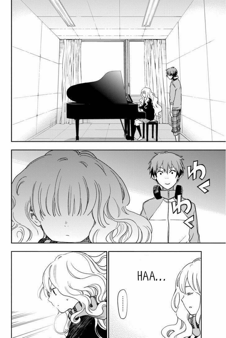 Fujicue!!! - Fujicue's Music - Chapter 1 - Page 24