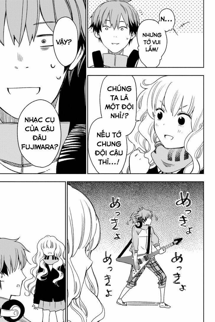 Fujicue!!! - Fujicue's Music - Chapter 1 - Page 27