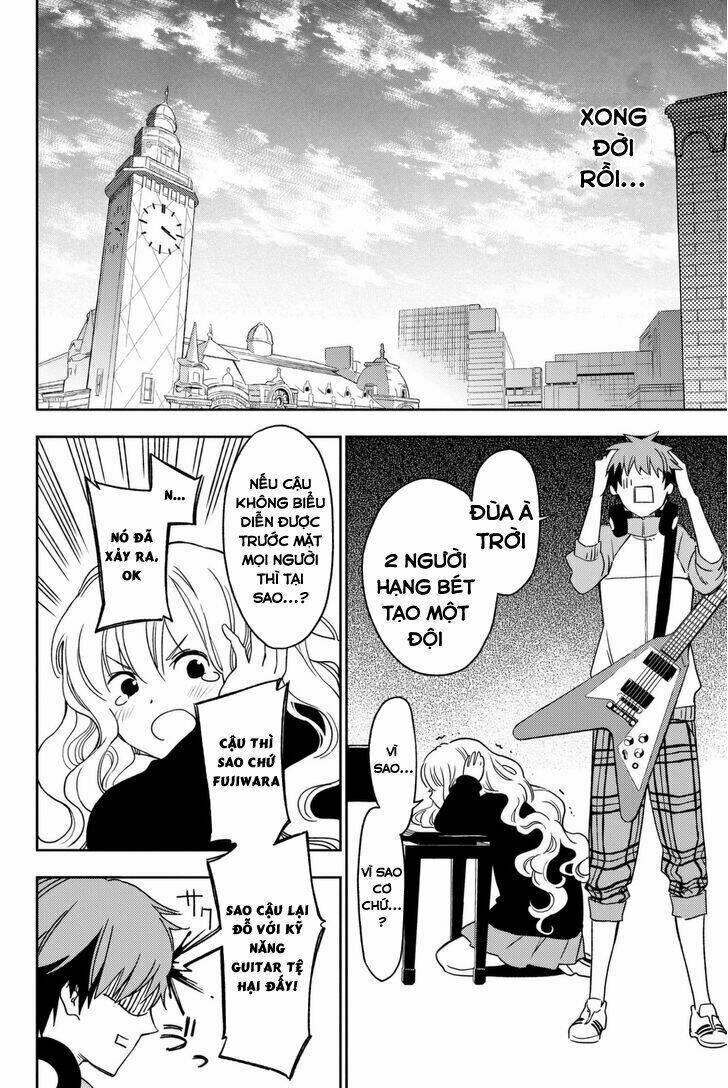 Fujicue!!! - Fujicue's Music - Chapter 1 - Page 28