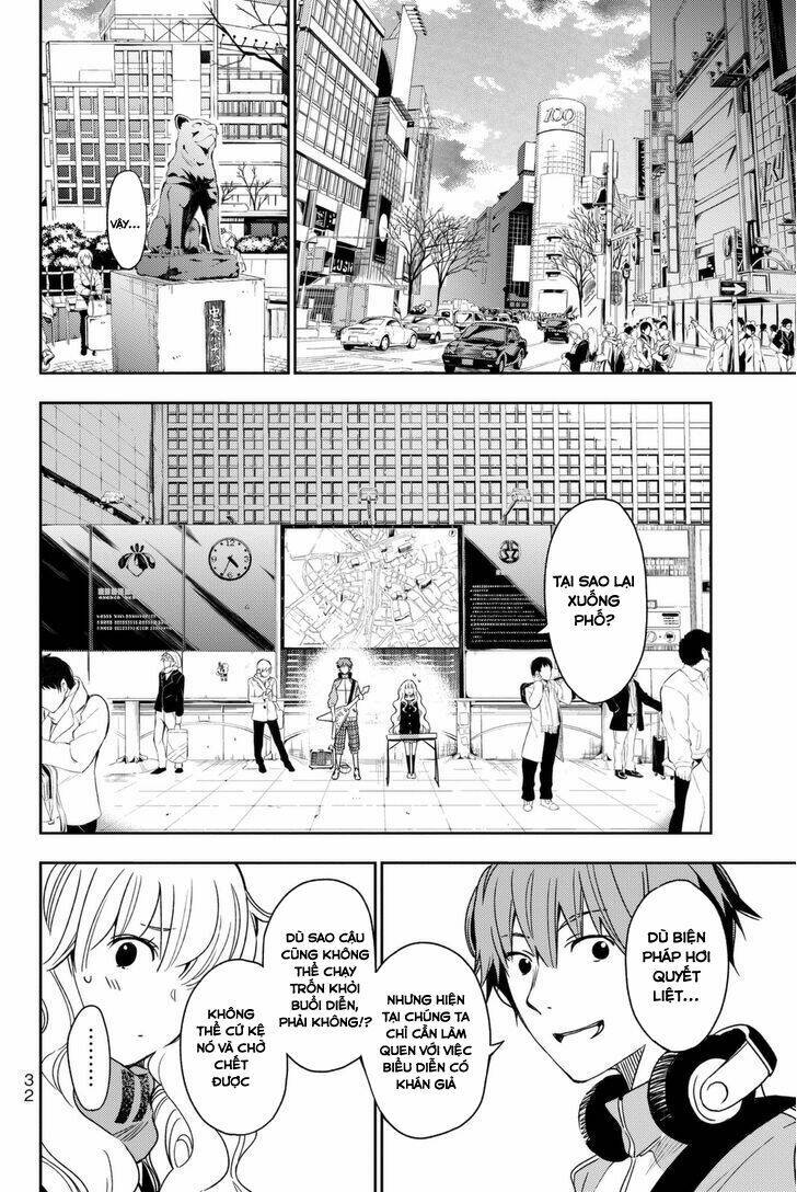 Fujicue!!! - Fujicue's Music - Chapter 1 - Page 30