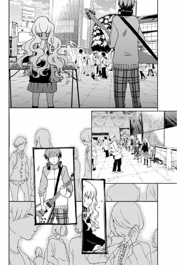 Fujicue!!! - Fujicue's Music - Chapter 1 - Page 32