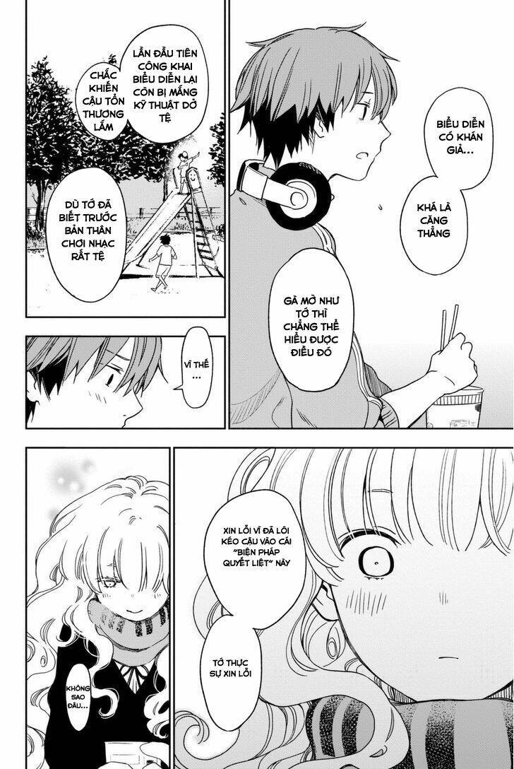 Fujicue!!! - Fujicue's Music - Chapter 1 - Page 34