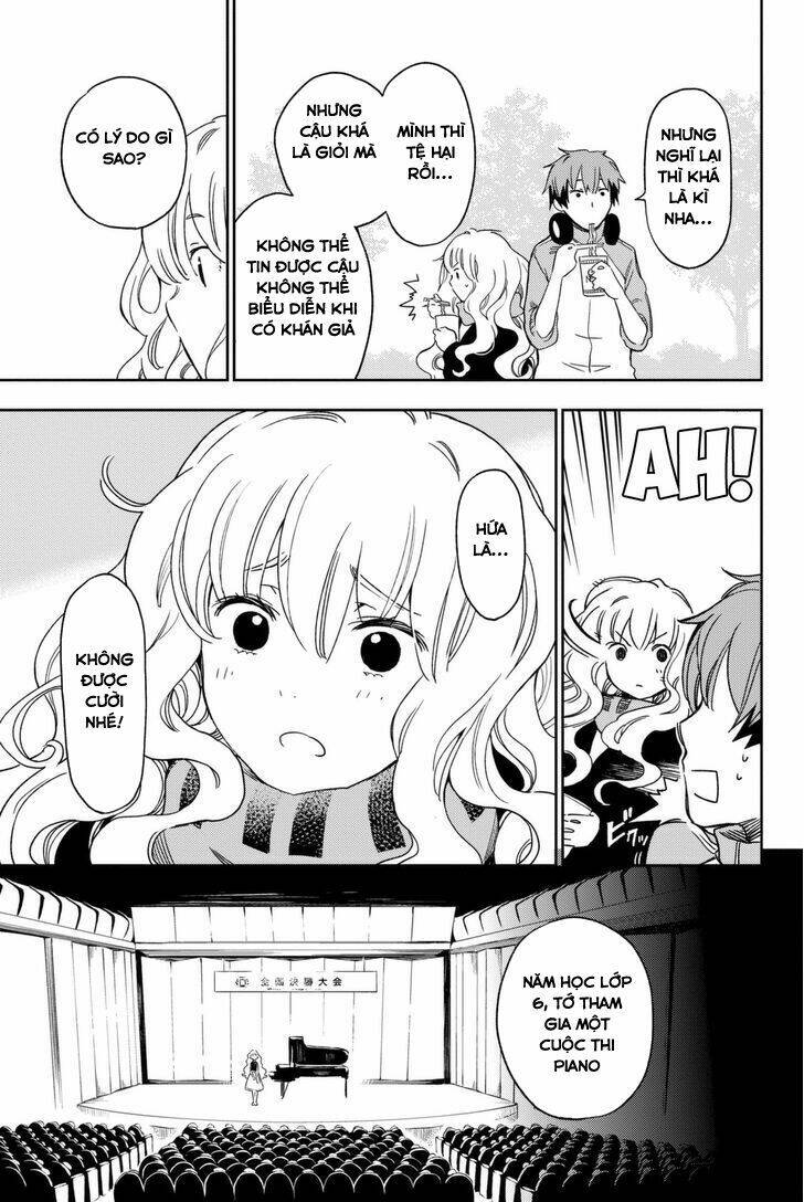 Fujicue!!! - Fujicue's Music - Chapter 1 - Page 35