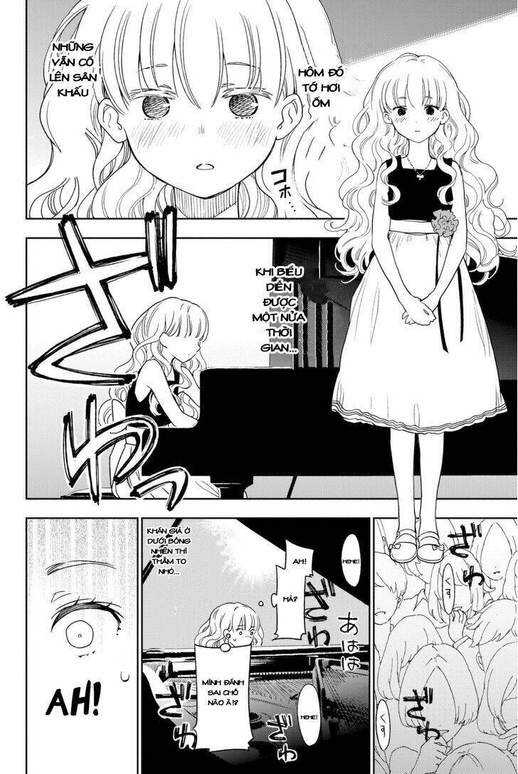 Fujicue!!! - Fujicue's Music - Chapter 1 - Page 36