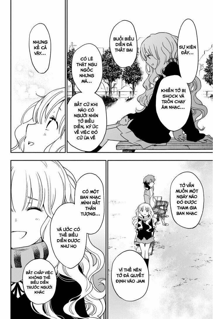 Fujicue!!! - Fujicue's Music - Chapter 1 - Page 38