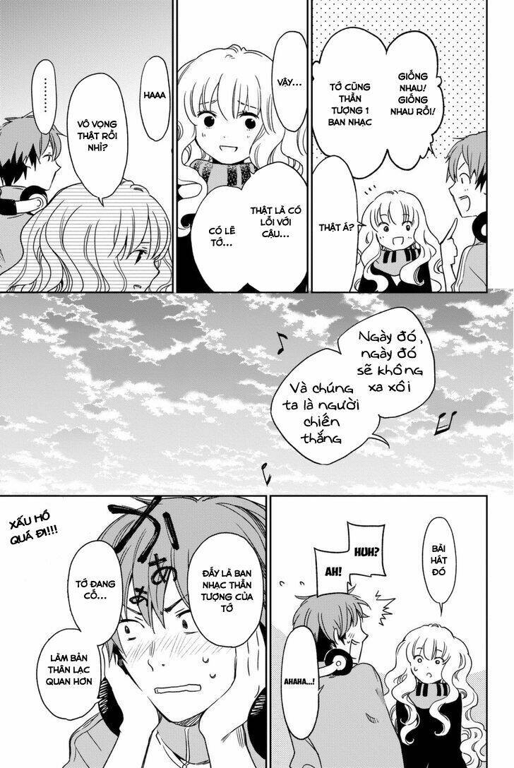 Fujicue!!! - Fujicue's Music - Chapter 1 - Page 39