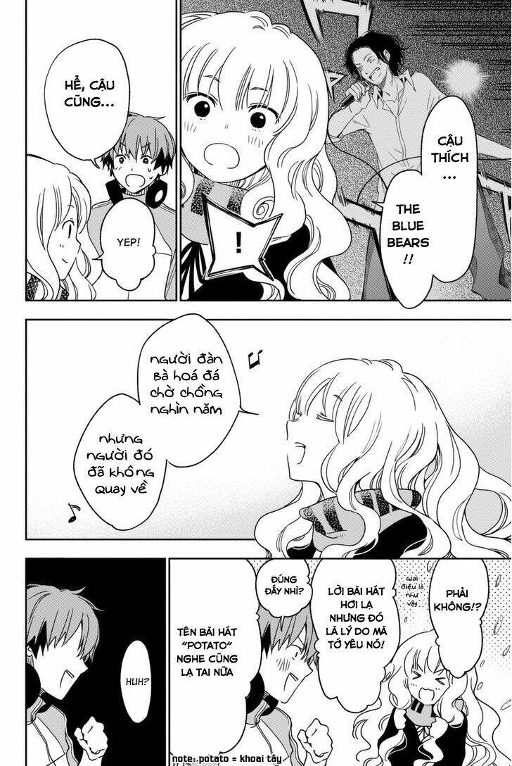 Fujicue!!! - Fujicue's Music - Chapter 1 - Page 40