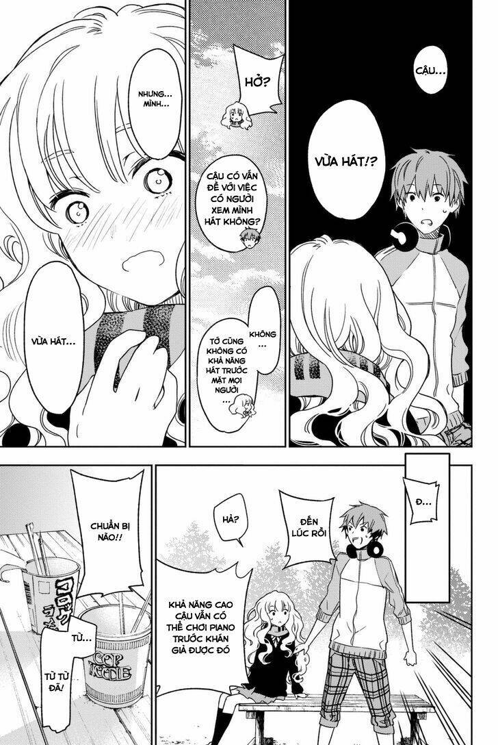 Fujicue!!! - Fujicue's Music - Chapter 1 - Page 41