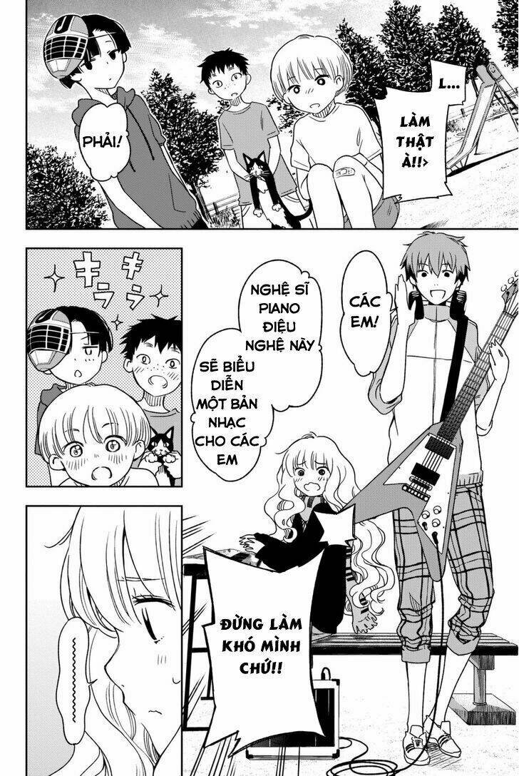 Fujicue!!! - Fujicue's Music - Chapter 1 - Page 42