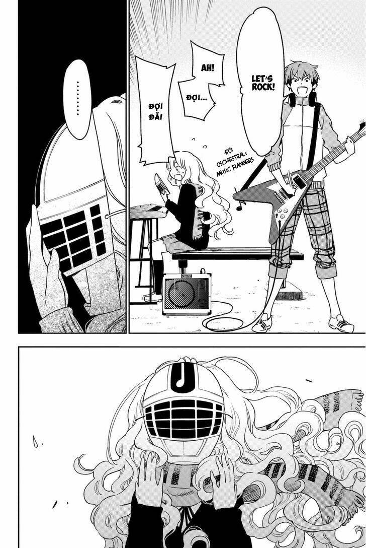 Fujicue!!! - Fujicue's Music - Chapter 1 - Page 44