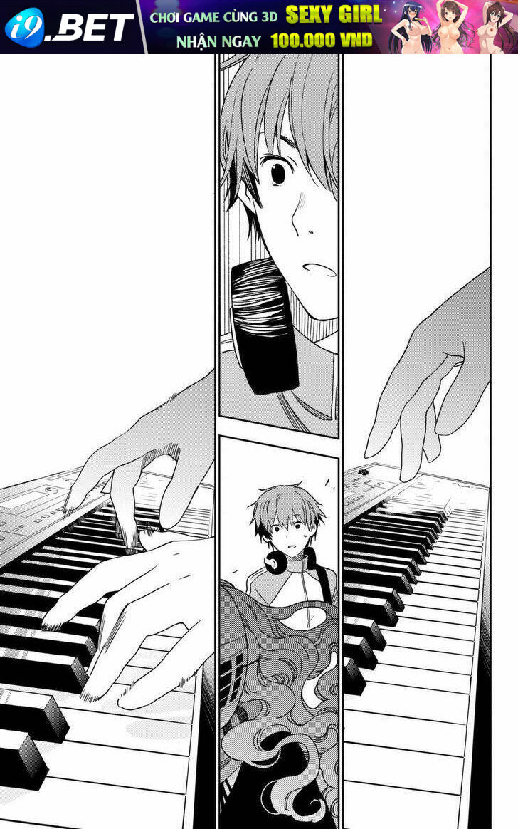 Fujicue!!! - Fujicue's Music - Chapter 1 - Page 45