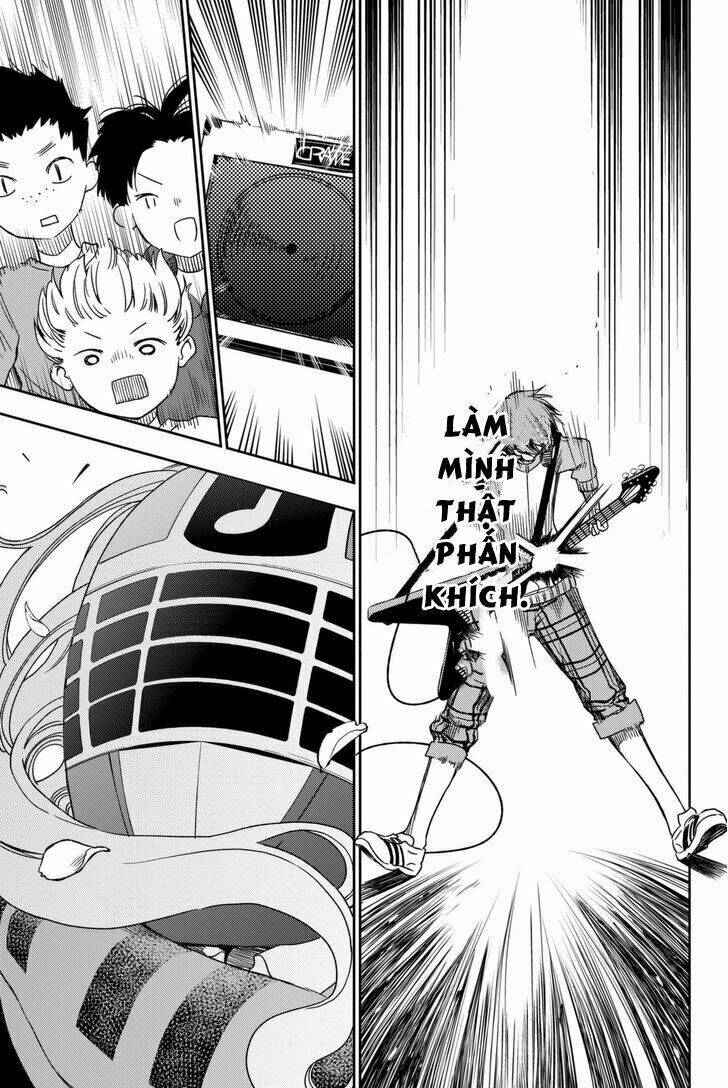 Fujicue!!! - Fujicue's Music - Chapter 1 - Page 48