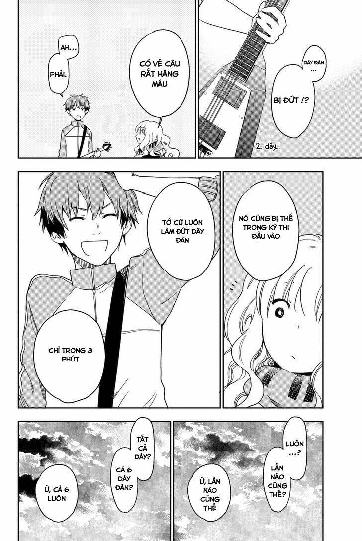 Fujicue!!! - Fujicue's Music - Chapter 1 - Page 53